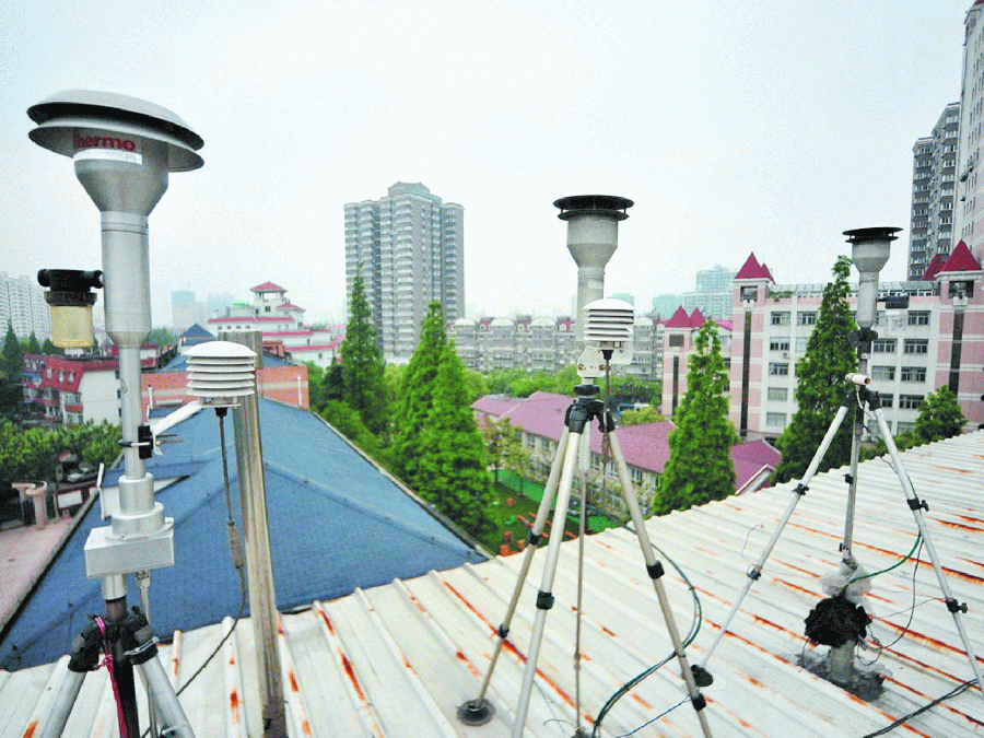 空气和废气检测